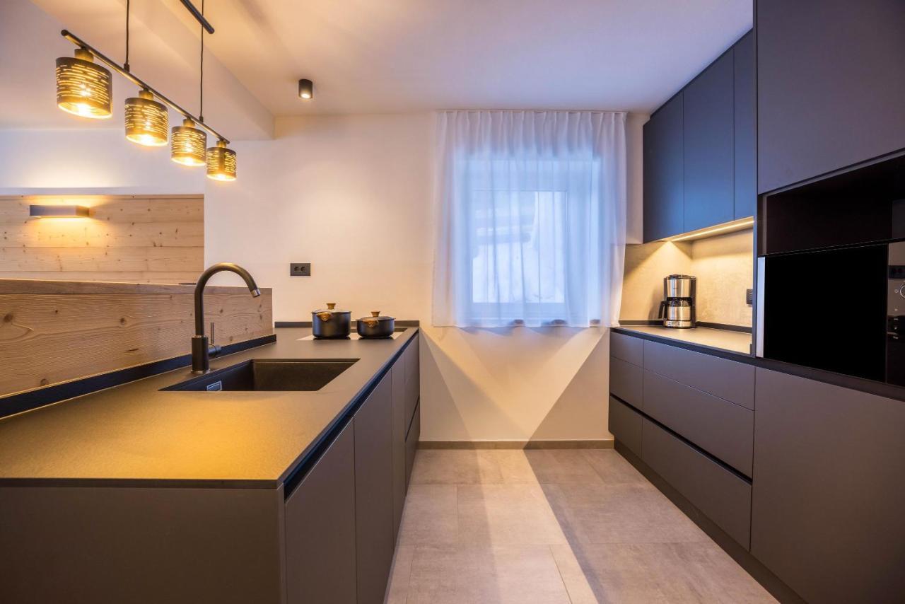 Apartments Armeri Black Dolomites San Vigilio Extérieur photo