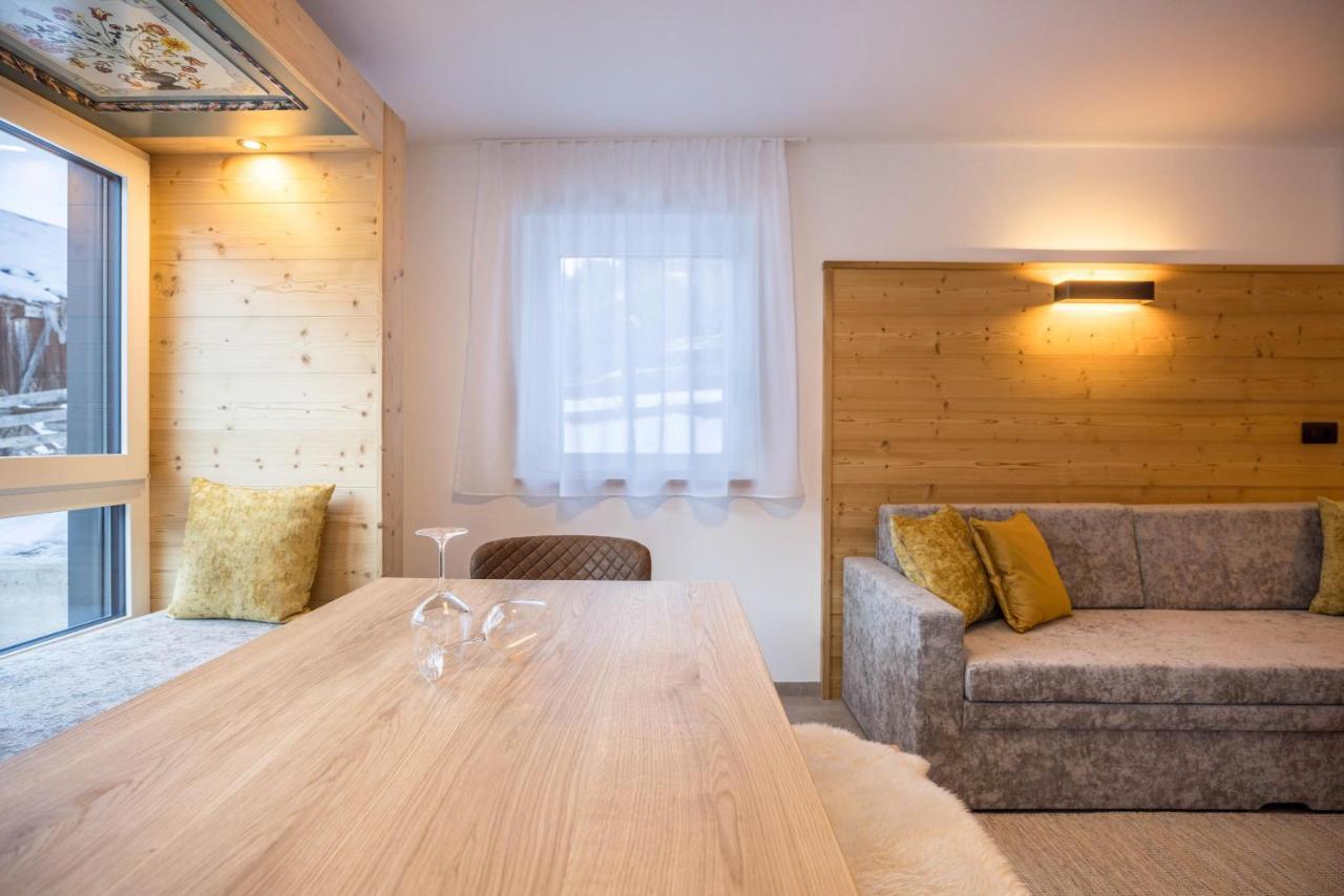 Apartments Armeri Black Dolomites San Vigilio Extérieur photo