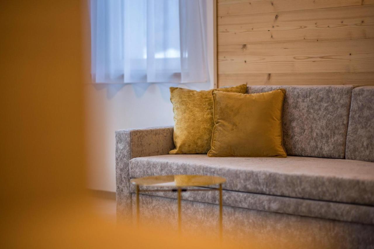 Apartments Armeri Black Dolomites San Vigilio Extérieur photo