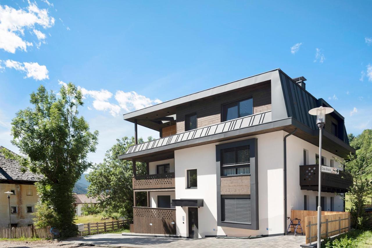 Apartments Armeri Black Dolomites San Vigilio Extérieur photo